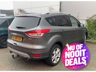 Ford Kuga 1.6 Titanium | 1e EIGENAAR | 2000 KG TREKGEWICHT |