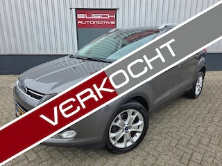 Ford Kuga 1.6 Titanium | 1e EIGENAAR | 2000 KG TREKGEWICHT |