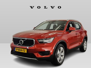 Volvo XC40 2.0 B3 Core | 4-Cilinder | Leer | Trekhaak | FusionRed | VolvoSelekt