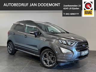Ford Ecosport 1.0 EcoBoost 125pk AUT ST-Line Navi/Cruise control/B&O play