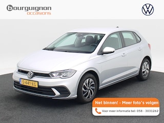 Volkswagen Polo 1.0 TSi 95 Life | Adaptive Cruise | Virtual Cockpit | CarPlay | Full LED |  15 Inch | 31.673 Km !!