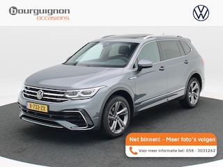 Volkswagen Tiguan 1.5 TSi 150 Pk Automaat R-Line Business+ 7 Pers | Panorama Dak | Stoel/Stuur Verwarming | Camera | Adaptive Cruise | Full LED | 19 Inch 84.135 Km !!