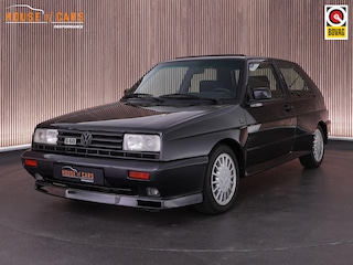 Volkswagen Golf G60 Rallye 1.8 160pk GTI |NIEUWSTAAT!|volledig gerestaureerd|schuif/kantel dak|Recaro sportstoelen|
