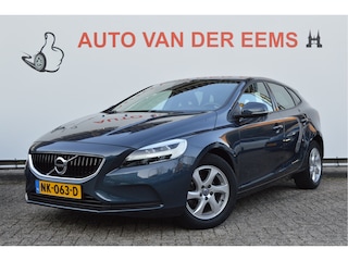 Volvo V40 2.0 D2 Nordic+ NL-auto / Uniek 129000KM! / Led koplampen