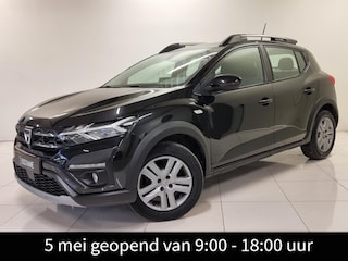 Dacia Sandero Stepway 1.0 TCe 90 Comfort | Apple CarPlay / Android Auto navigatie | Cruise Control | Parkeersensoren |
