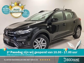 Dacia Sandero Stepway 1.0 TCe 90 Comfort | Apple CarPlay / Android Auto navigatie | Cruise Control | Parkeersensoren |