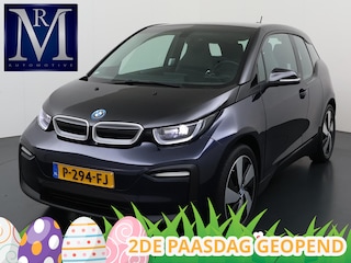 BMW i3 Basis 120Ah 42 kWh | SOH 100% | 3 FASE LADER | STOELVERWARMING | PARKEERS | 12 MND BOVAG GARANTIE |