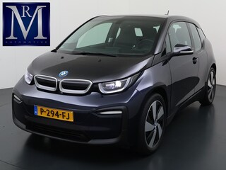 BMW i3 Basis 120Ah 42 kWh | SOH 100% | 3 FASE LADER | STOELVERWARMING | PARKEERS | 12 MND BOVAG GARANTIE |