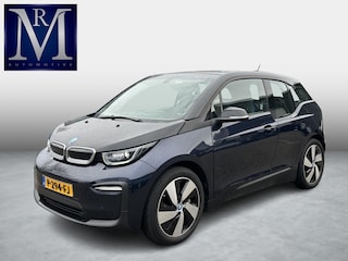 BMW i3 Basis 120Ah 42 kWh | SOH 100% | 3 FASE LADER | STOELVERWARMING | PARKEERS | 12 MND BOVAG GARANTIE |