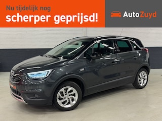 Opel Crossland X 1.2 Turbo Ultimate Automaat / Navi / Carplay / Camera / Stoel-stuurverwarming