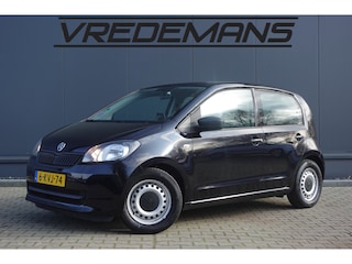 Skoda Citigo 1.0 Greentech Arctic
