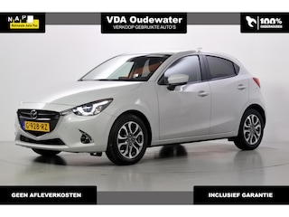Mazda 2 1.5 90pk Automaat GT-M Leather Pack
