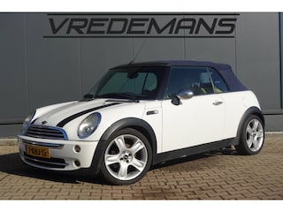 Mini Cooper Cabrio 1.6 Chili