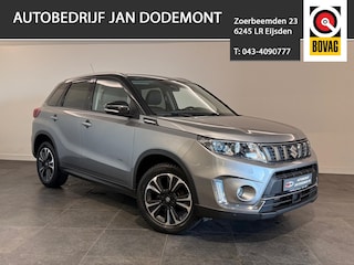 Suzuki Vitara 1.4 Boosterjet 140pk Aut Stijl Schuif-kanteldak/Navi/Apple en android carplay/cruise control