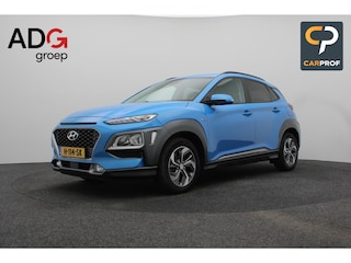 Hyundai Kona 1.6 GDI HEV Fashion Trekhaak |Navigatie|Climate-control|Getinte ruiten|