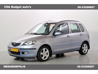 Mazda 2 1.4 Touring SCHADE!