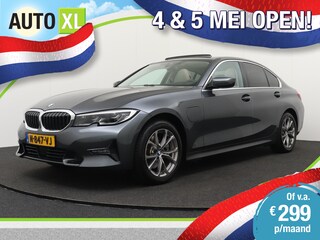 BMW 320e 279 PK Aut. M-Sport Schuif-/kanteldak Adap.Cruise Leder