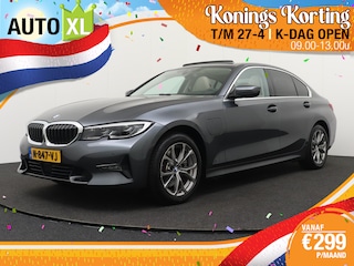 BMW 320e 279 PK Aut. M-Sport Schuif-/kanteldak Adap.Cruise Leder