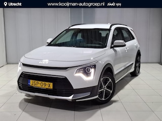 Kia Niro 1.6 GDi ComfortLine Navigatie, Apple Carplay/Android Auto, Camera.