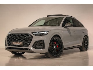 Audi Q5 55 TFSI e Competition LUCHTV | NARDO GREY