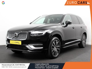 Volvo XC90 2.0 T8 Recharge 391pk AWD Inscription Expression Luchtvering | Trekhaak | Navigatie | Camera 360 | Climate Control |