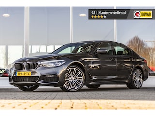 BMW 530e iPerformance eDrive M-Sport | Leder | Memory