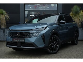 Peugeot 5008 1.2 Hybrid 145 GT 7p 145pk Stoelverwarming/Navigatie/360Camera