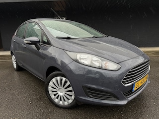 Ford Fiesta 1.25 Trend