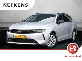 Opel Astra Sports Tourer 1.2 110pk Business Edition Camera | Stoelverwaming/Stuur | Navigatie | Apple Carplay & Android Auto | 17" LMV