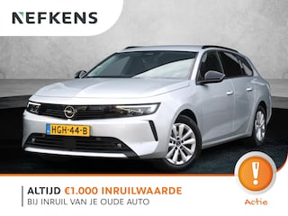 Opel Astra Sports Tourer 1.2 110pk Business Edition Camera | Stoelverwaming/Stuur | Navigatie | Apple Carplay & Android Auto | 17" LMV