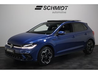 Volkswagen Polo VI R-Line 95pk DSG | Panoramadak | Matrix LED | Camera | Carplay