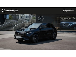 Mercedes-Benz EQA 250+ Business Solution AMG 71 kWh | Panoramaschuifdak | Head-up | Burmester | Winterpakket | Trekhaak |
