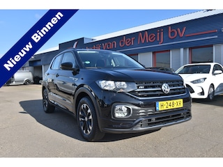 Volkswagen T-Cross 1.0 TSI Life R-Line , VIRTUAL COCPIT , CLIMATR , CR CONTR , NAVI , LMV16 ,