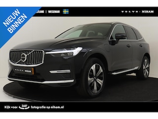 Volvo XC60 T6 PLUG-IN HYBRID AWD PLUS BRIGHT [MY25] -PANO.DAK|360°CAM|HARMAN/KARDON|TREKHAAK|ADAP.LED|PRIVACY.GLAS