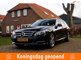 Mercedes-Benz Estate 200 CDI Ambition Avantgarde Aut. | Led | Luxe Leder | Apple Carplay | Camera | Trekhaak | PDC | NAP