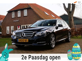 Mercedes-Benz Estate 200 CDI Ambition Avantgarde Aut. | Led | Luxe Leder | Apple Carplay | Camera | Trekhaak | PDC | NAP