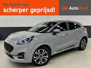 Ford Puma 1.0 EcoBoost ST-Line Automaat / Navi / Carplay / Stoel-stuurverwarming / DAB