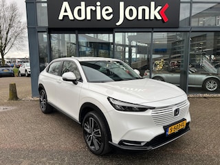 Honda HR-V 1.5 e:HEV Elegance AUTOMAAT | TREKHAAK | HYBRIDE | A.CAMERA | PARKEERSENSOREN V+A | STOELVERWARMING | NED. AUTO |