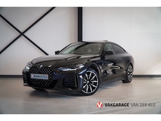 BMW 430i M-Sport | Schuifdak | Trekhaak | Leder | Head-Up | Camera | HiFi |