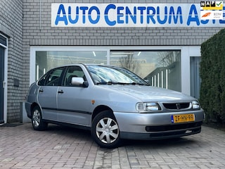 Seat Cordoba 1.6i Vigo Lage KM stand