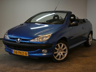 Peugeot 206 CC 1.6-16V