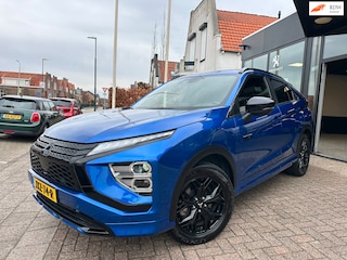 Mitsubishi Eclipse Cross 2.4 PHEV Black Edition|Vol Optie's|360° Camera|Trekhaak