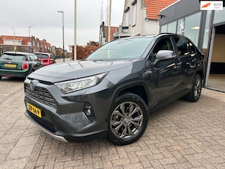 Toyota RAV4 2.5 Hybrid AWD Dynamic|Al. Klasse 3|Afn. Trekh.|Stuur/Stoel Verwarming