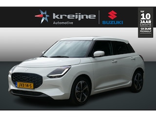 Suzuki Swift 1.2 Style Smart Hybrid | RIIJKLARPRIJS |