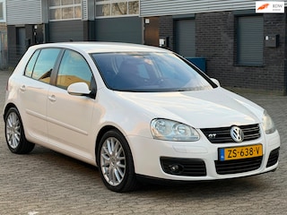 Volkswagen Golf 1.4 TSI GT NAVI STOELVERWARMING PDC CRUISE-CONTROL TREKHAAK