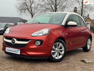 Opel Adam 1.4 GLAM AIRCO PDC CRUISE CONTROL APK 2028 GROOT SCHERM