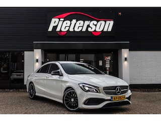 Mercedes-Benz CLA 180 AMG NAP FACELIFT CAMERA CLIMA