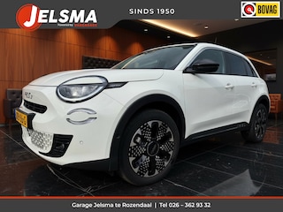 Fiat 600 1.2 Hybrid La Prima Aut., Camera | Leer | Navi & CarPlay