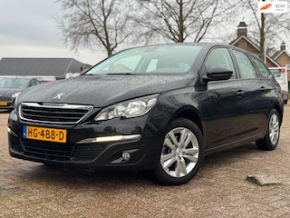 Peugeot 308 SW 1.2 Executive AIRCO CRUISE CONTRL PDC NIEUWE APK