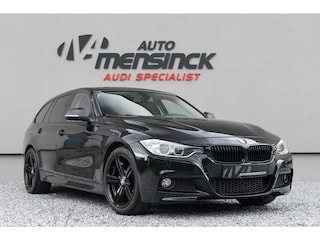 BMW 3-serie Touring 320i High Executive / M-Sport/ Leder/ Navigatie/ Cruise Control/ Sportonderstel/ 135kW (184PK)